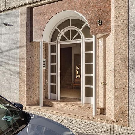 Ferienwohnung Vistas Al Mar. Gran Terraza Calella Exterior foto